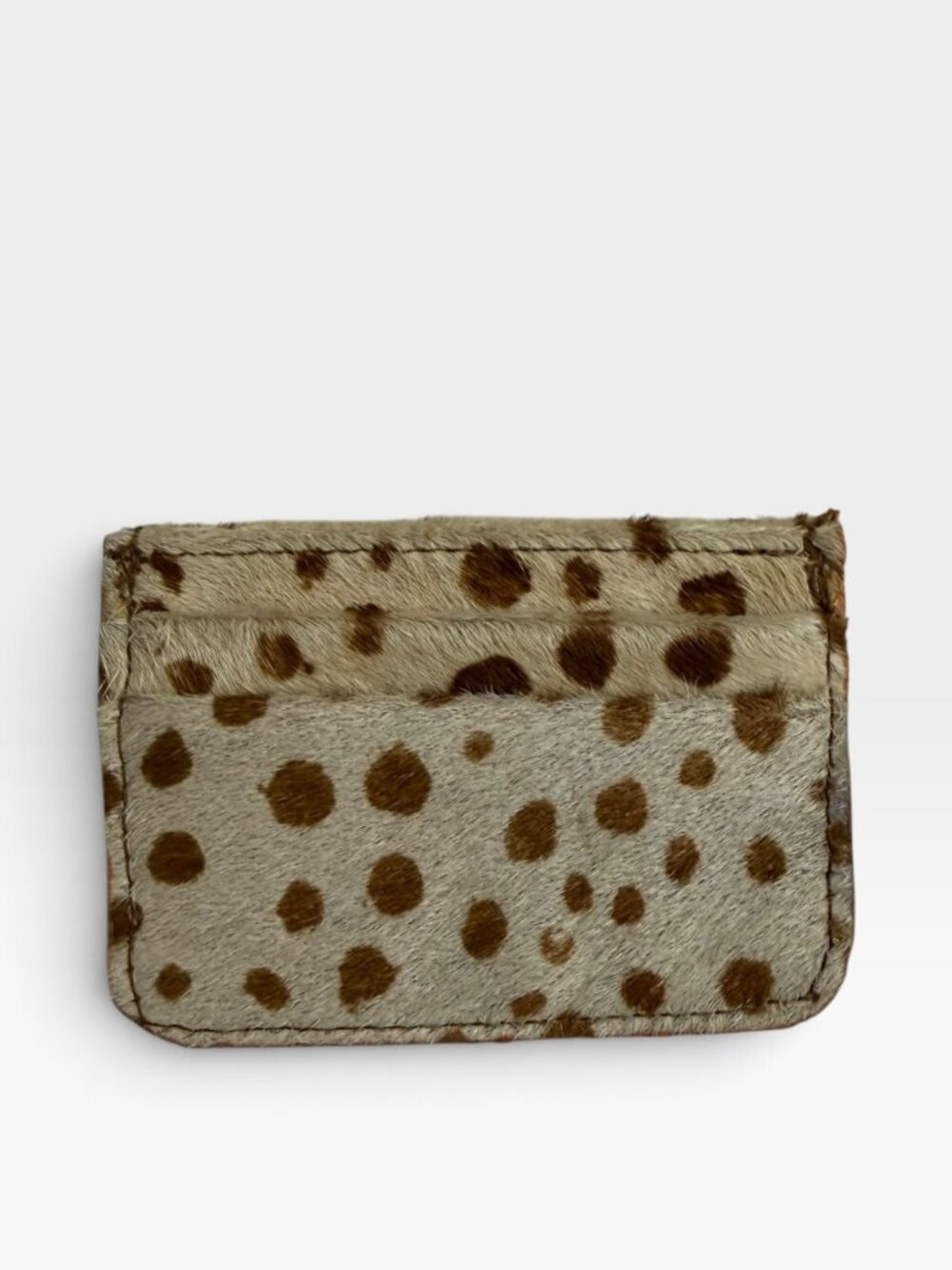Haircalf Card Holder